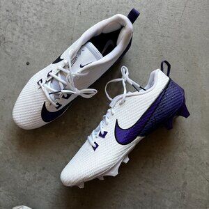Nike Vapor Edge Speed 360 2 Purple Orchid FQ4045-103 Men's 16 Football Cleats